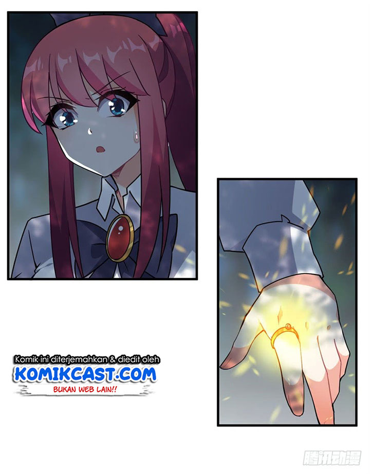 I Picked Up a Demon Lord as a Maid Chapter 34 Bahasa Indonesia